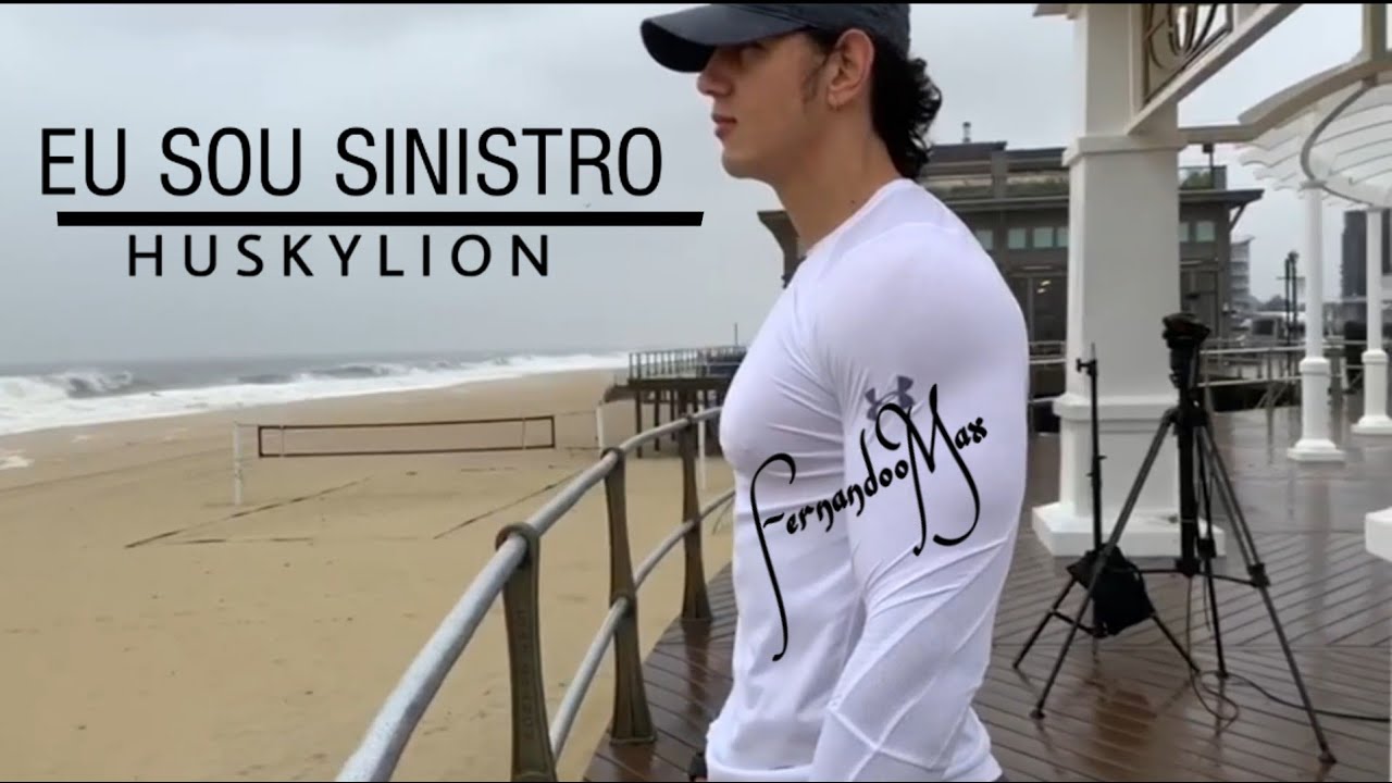 Husky Lion - Eu sou sinistro ♪