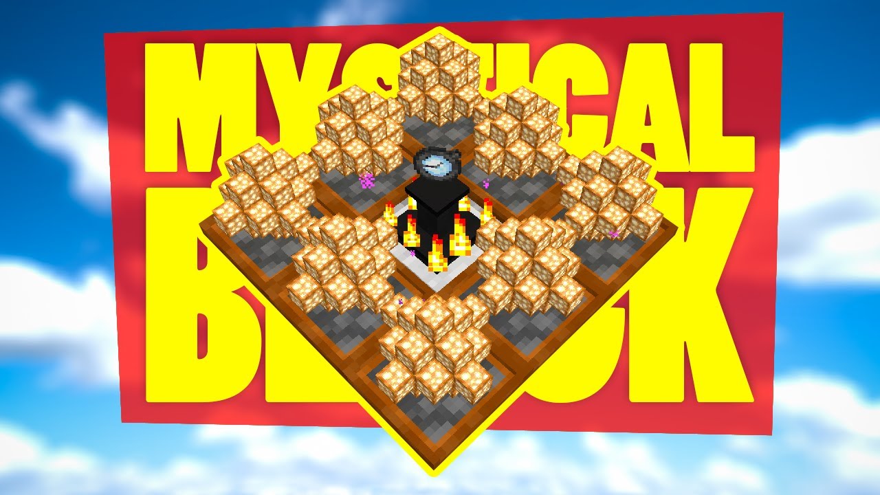 Mystical Block EP10 Power Flowers Insanity Grind