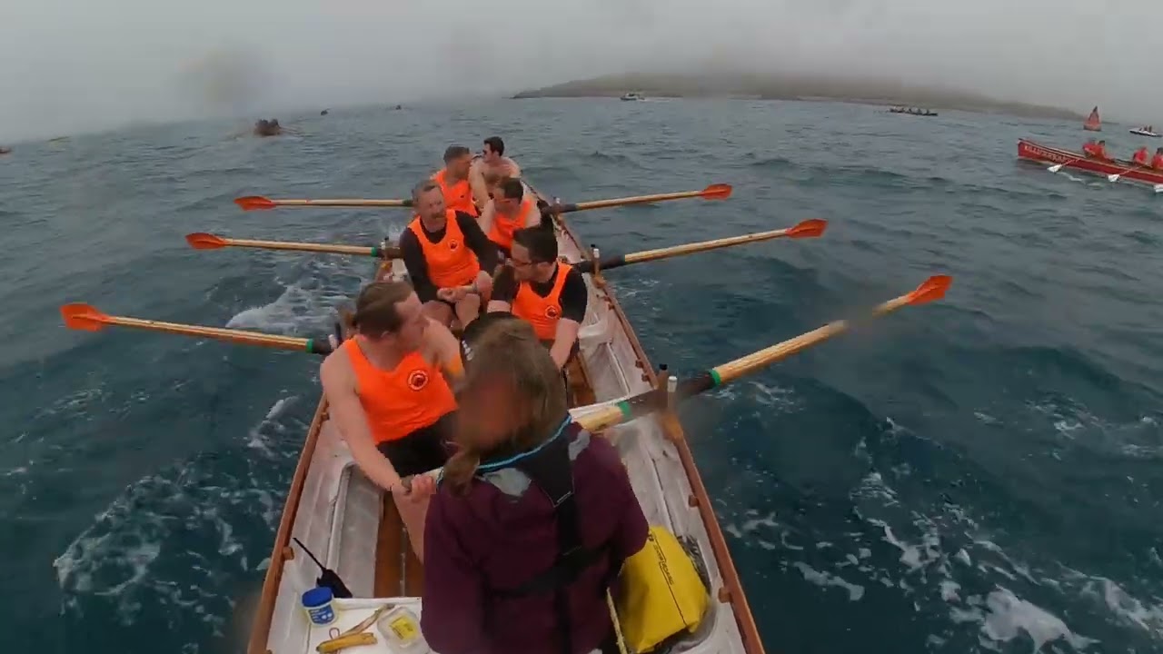 Isles of Scilly World Pilot Gig Champ ‘23