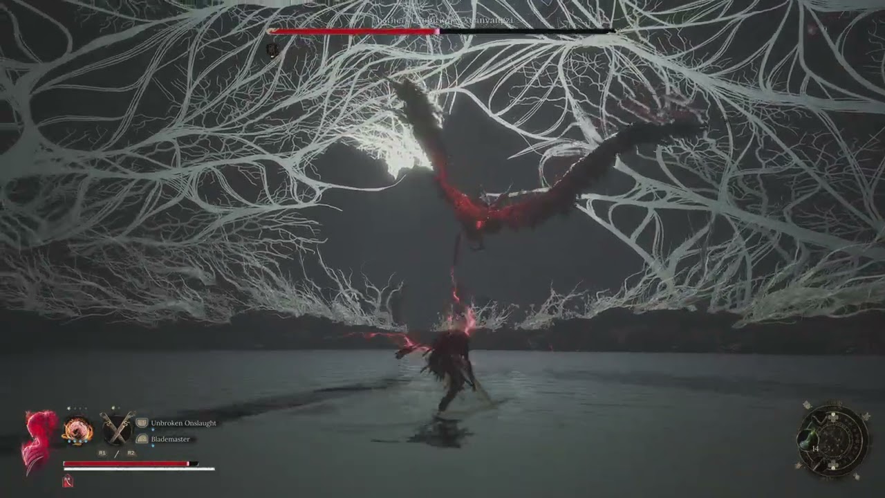 WUCHANG: Fallen Feathers Final boss