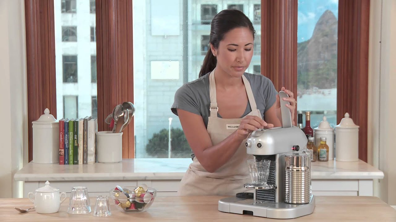 Nespresso Gran Maestria Espresso Maker