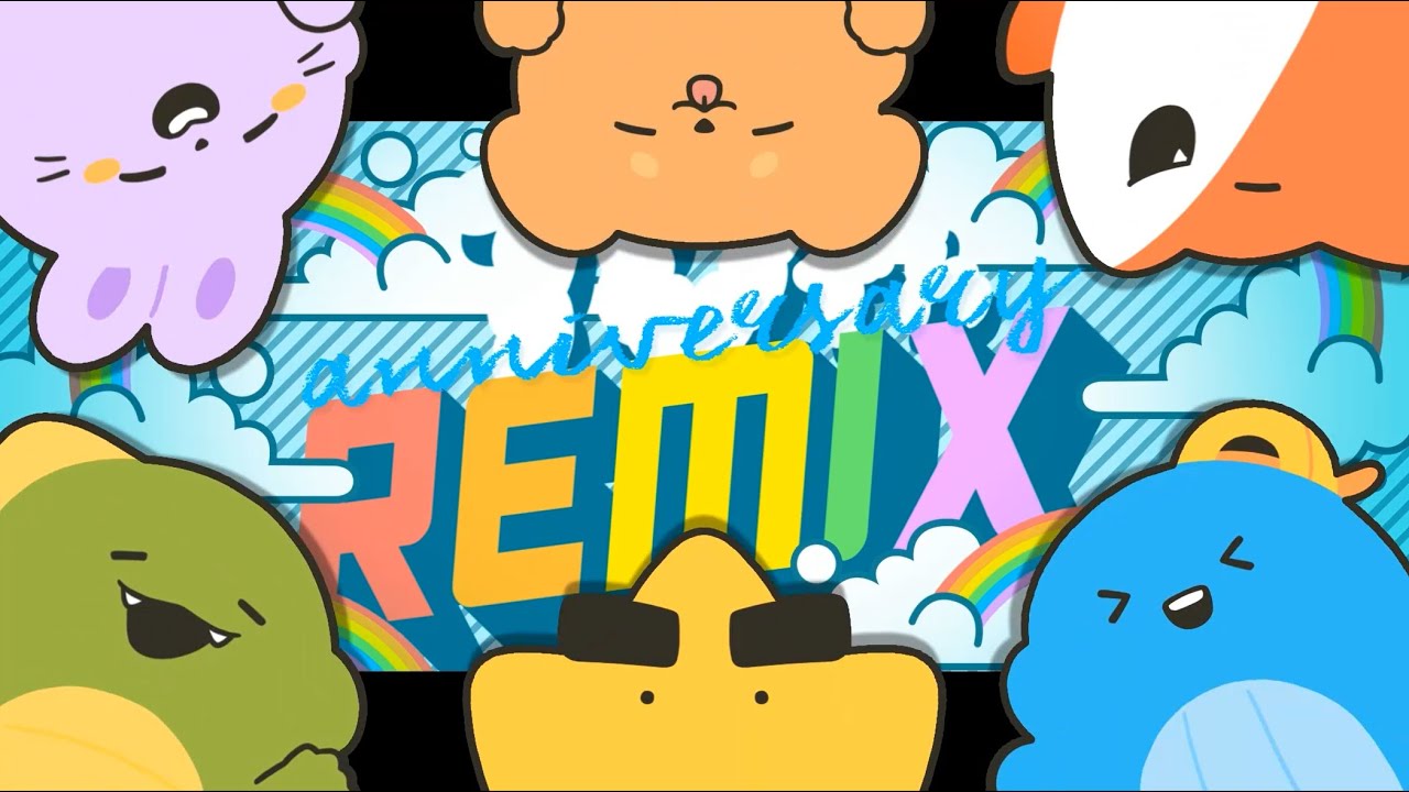 [잠뜰TV] 잠뜰TV X 리듬세상