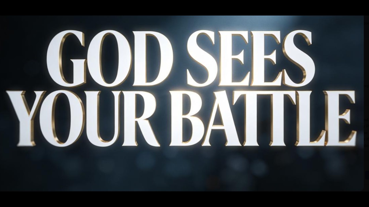This Prayer Is for the Silent Battles | When You’re Fighting in Secret