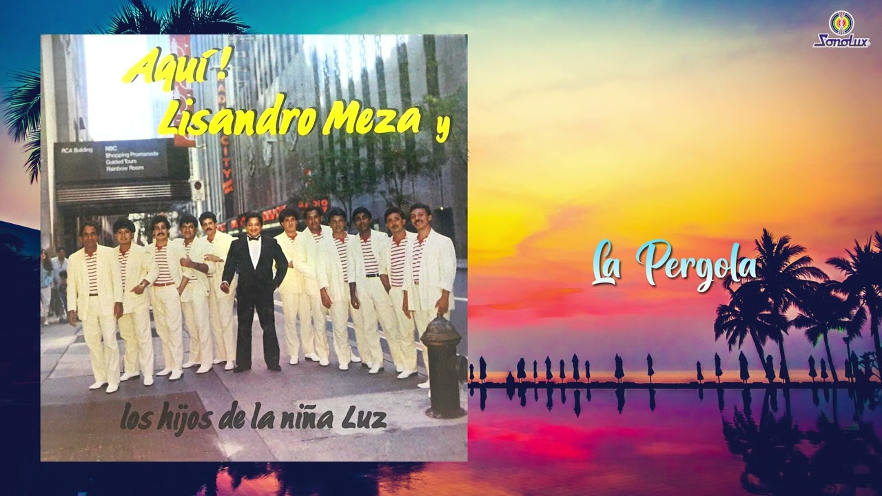 Aquí Lisandro Meza y Los Hijos de la Niña Luz | Álbum Completo (Audio Oficial)
