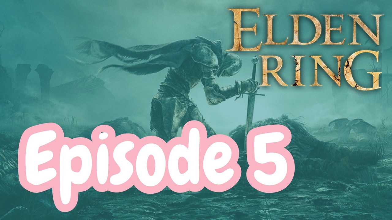 Mr. Storm Plays Elden Ring: Episode 5