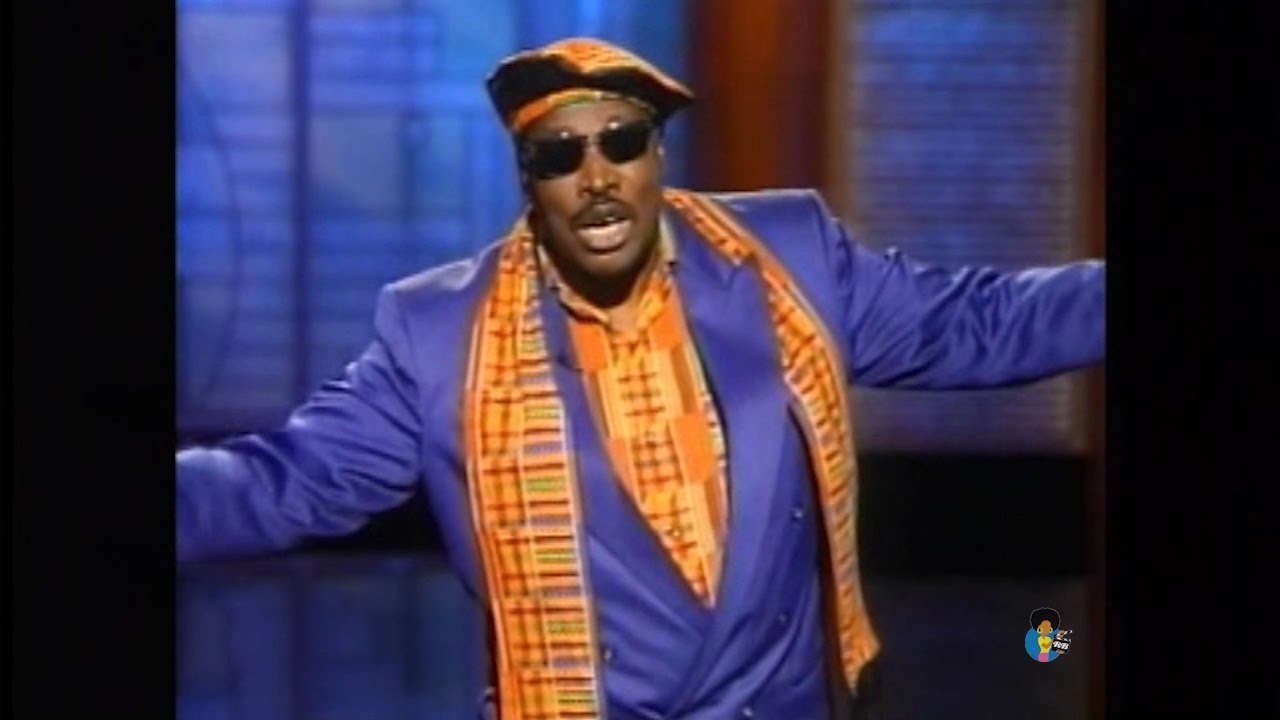 Rudy Ray Moore on Arsenio (1994) #DolemiteIsMyName