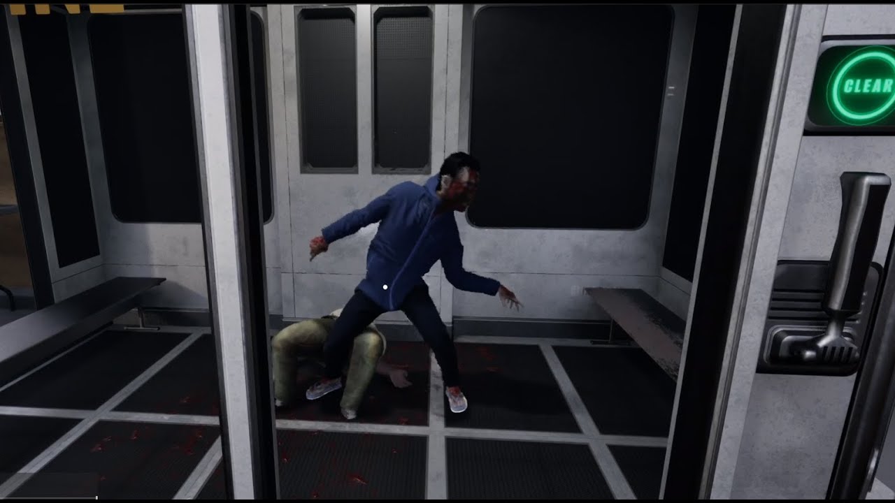Это мой пёсик Quarantine Zone The last Check |2|