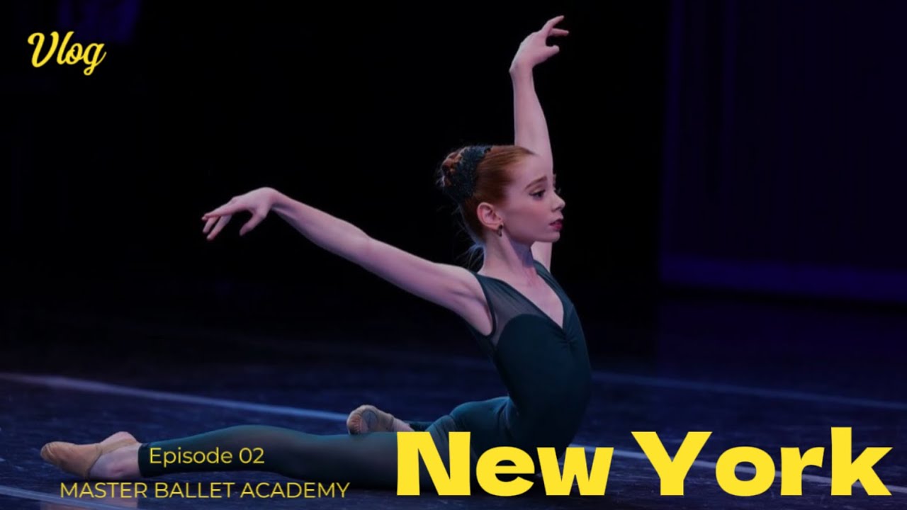 ФИНАЛ YAGP NYC | ЭПИЗОД 02