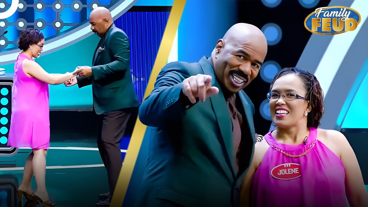 Name The Best Thing to Eat With Chicken | Family Feud