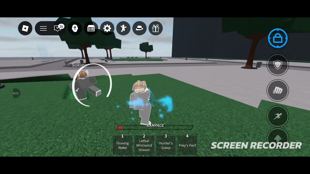 Jugando a tsb (segundo video)