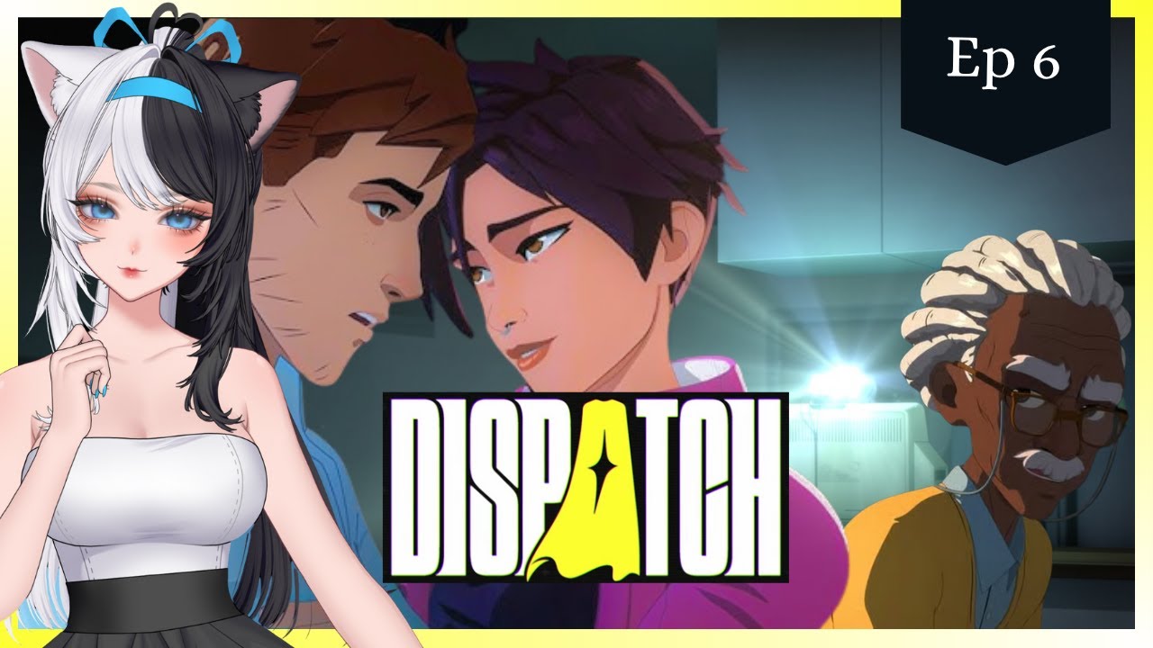 Making the hard decisions... | Dispatch | Episode 6