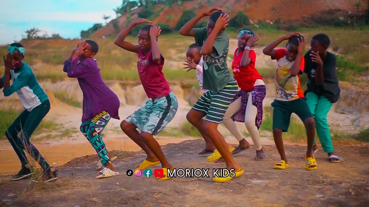Zuchu - Kwikwi (Dance Video)