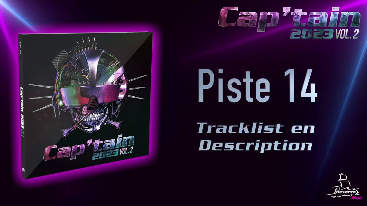 CAP'TAIN 2023 VOL.2 [CD PREVIEW]