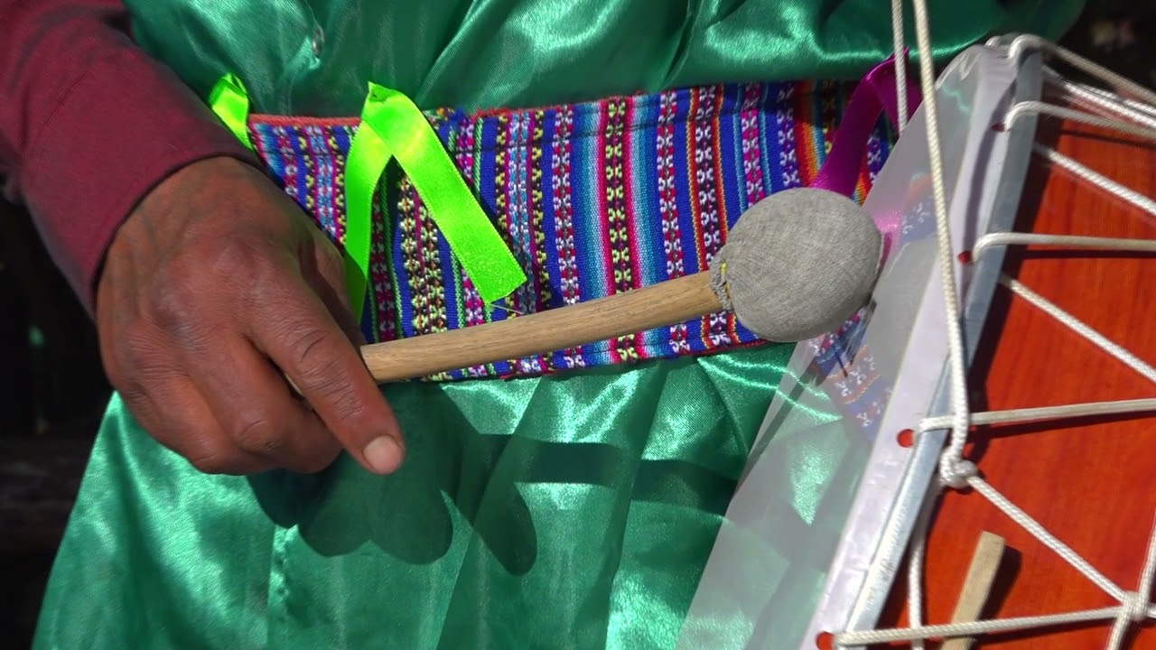 WANKA DANZA INTRUMENTOS MUSICALES (TINYA PINCULLO)
