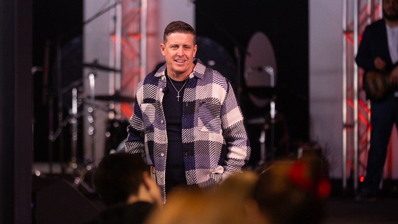 We Are Going Somewhere | Pastor Bryan Tomes | Crossroads Community Church