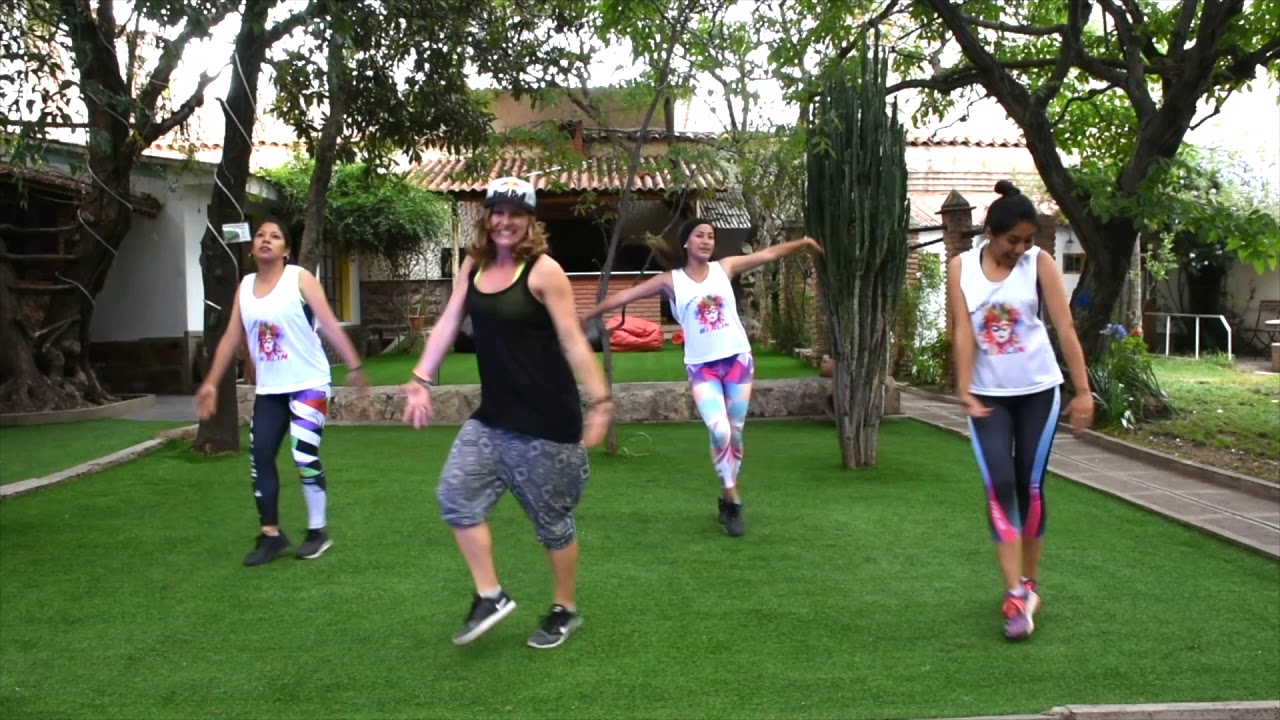 Choreography on: Be the one - Dua Lipa