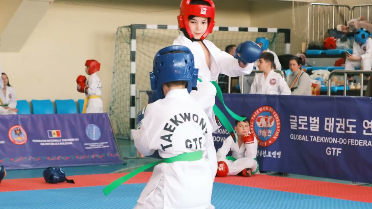 Campionatul Republicii - 12 aprilie GTF 2025