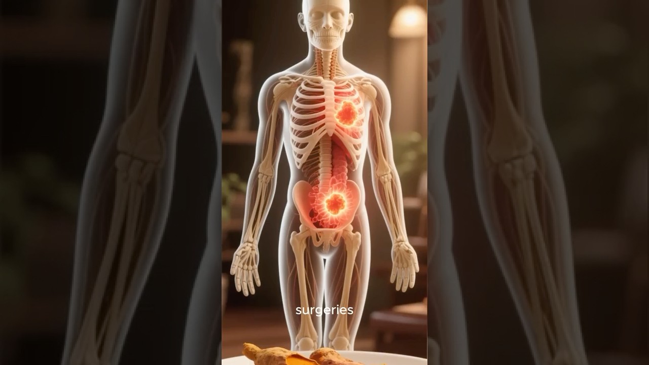 5 Powerful Herbs That Heal Your Body  #facts #easynutrition #wellness #wellnessforlife #herbal