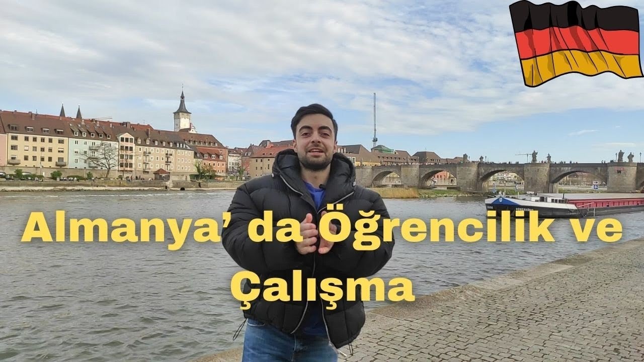 Almanya Yüksek Lisans - Almanya' da Öğrencilik ve Çalışma Hayatı