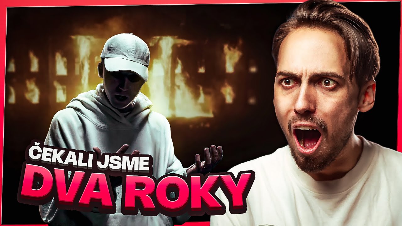NF je ZP&Aacute;TKY! | Filmař Reaguje: NF - FEAR + WASHED UP