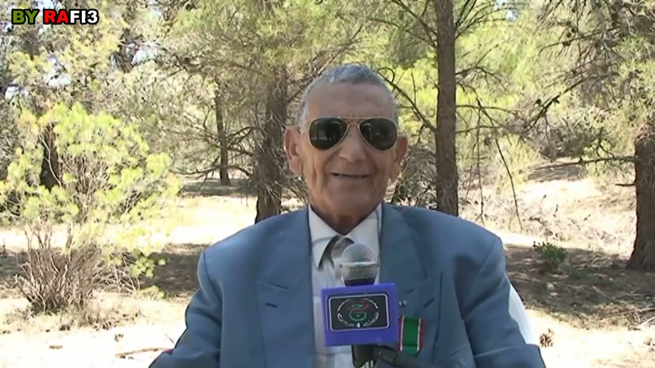 سلسلة شهادات حية ... المجاهد مساعدي امحمد لمصارة بوحمامة خنشلة