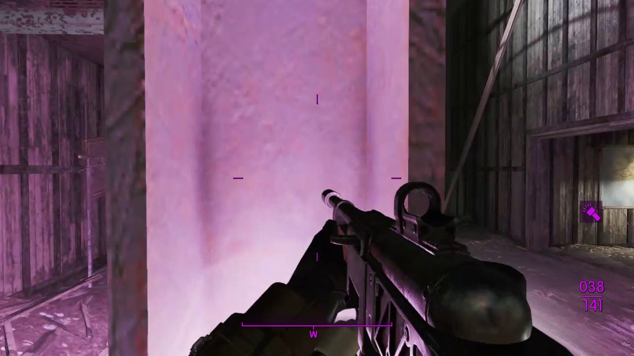 You can kinda shoot from behind cover in Fallout 4, didn't know this was a thing