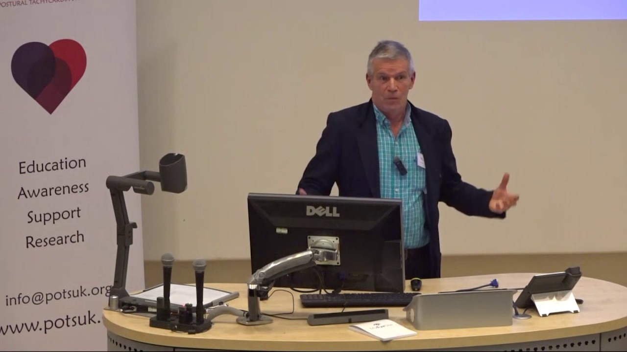 Dr Jack Lambert - Lyme Disease and PoTS