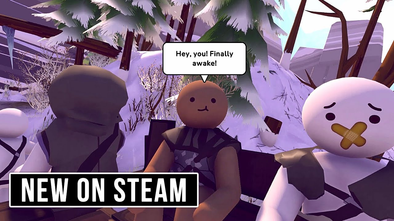 The RPG - New On Steam