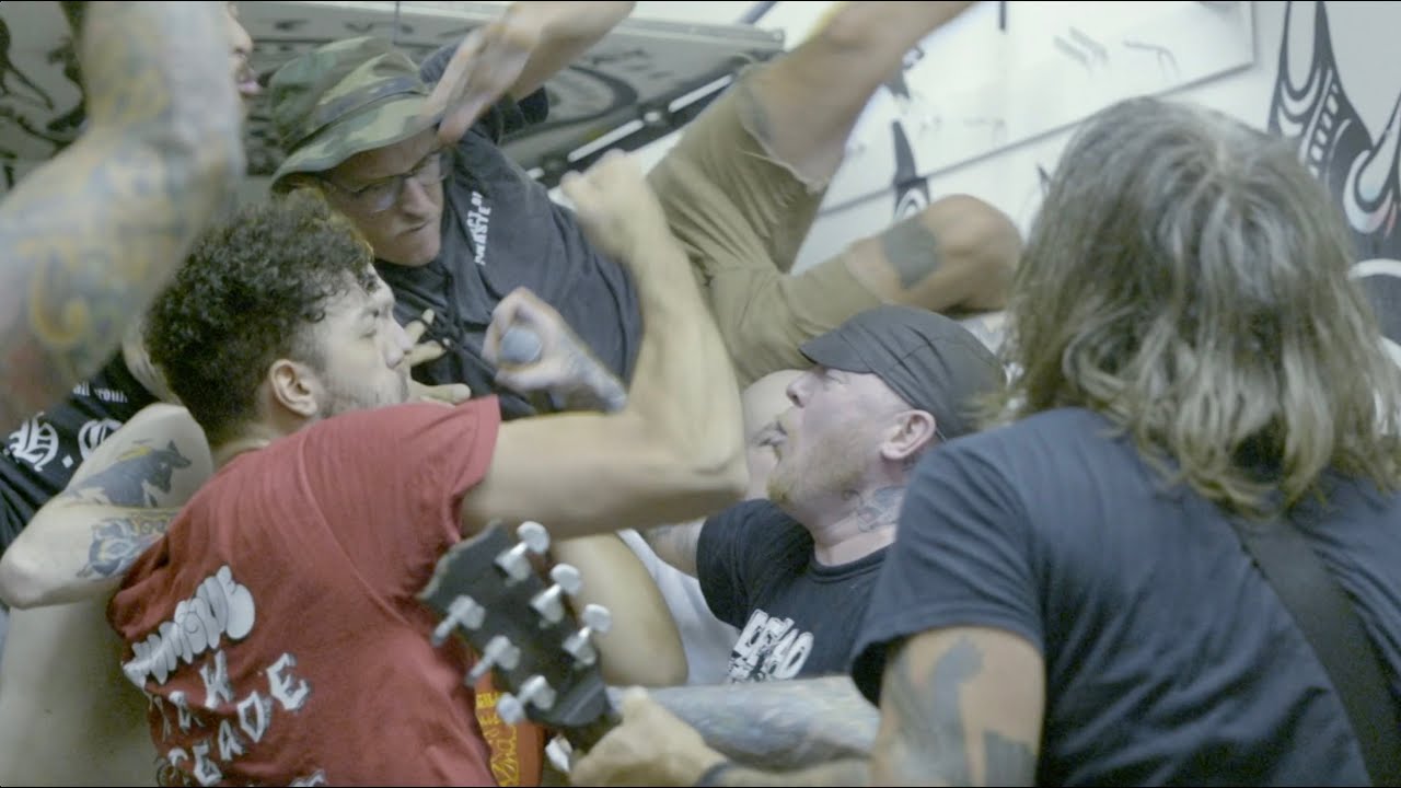 Shark Attack • FULL SET • Rahway, NJ • 7.15.22