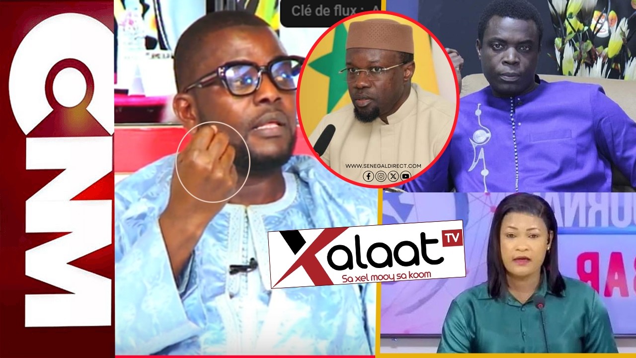 Le journaliste Fallou Khouma sert une réplique explosive au Ministre Alioune Sall et révèle tout