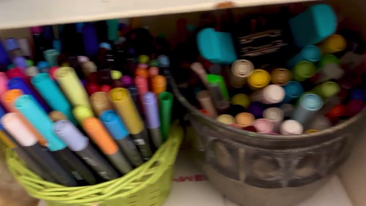Экскурсия по студии Art Witch!!!