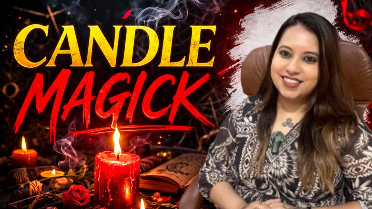 🕯️HOW TO DO CANDLE MAGICK?🕯️