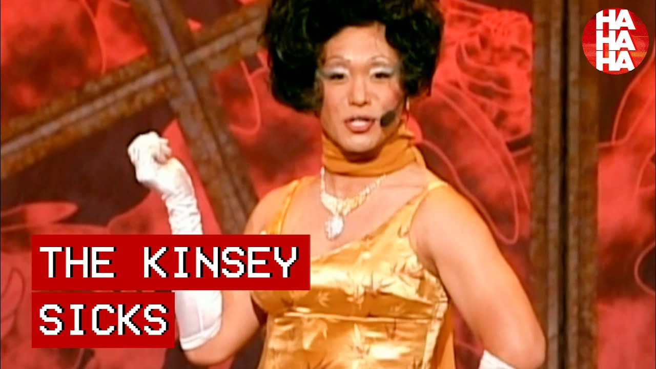 The Kinsey Sicks - Drag-a-Pella