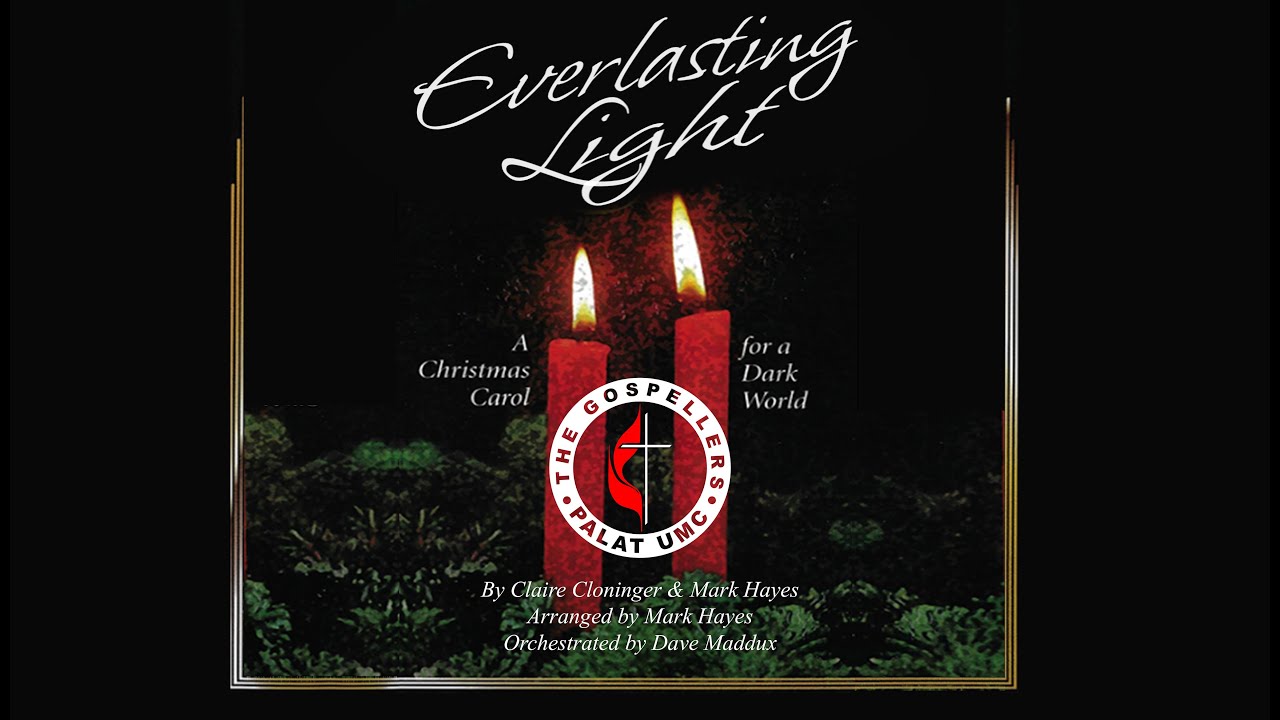 4. Pathway of Light [Gospellers Vocal Lyrics Guide for Cantata 2024]