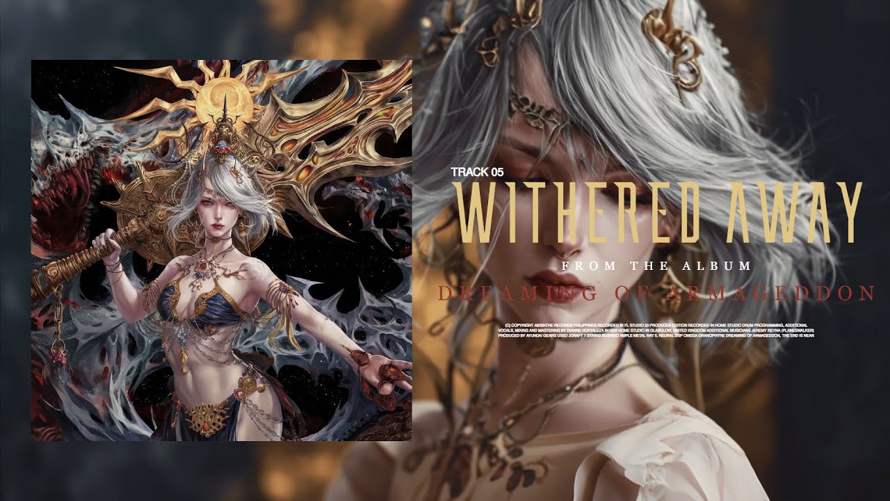 Ayunda - Withered Away
