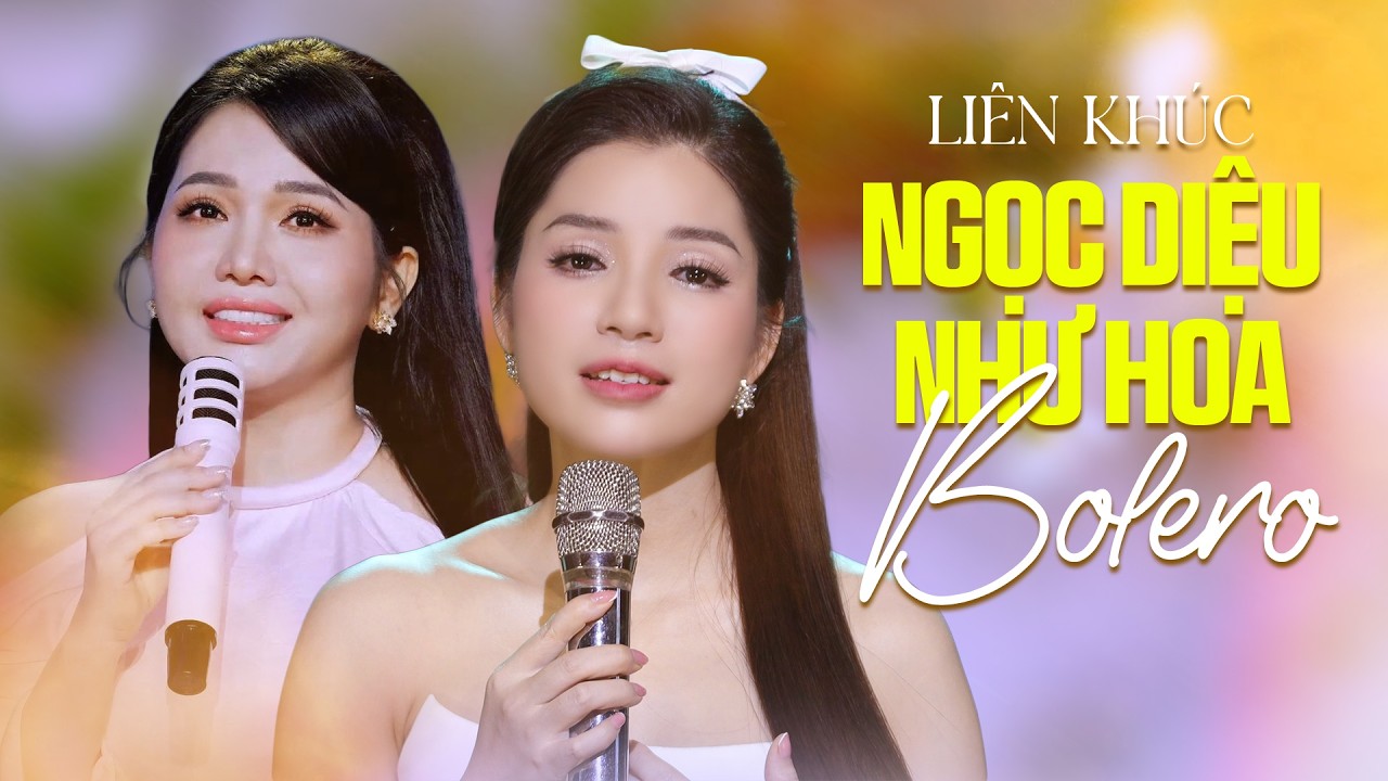 Liên Khúc Bolero Nghe Đến Đâu Thấm Đến Đó - 2 Giọng Hát Mỹ Nhân Gây Sốt Cộng Đồng Yêu Bolero