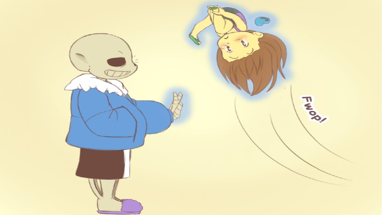 You are so cute【 UnderTale Animation - Epic Undertale Comic dubs Compilation 】
