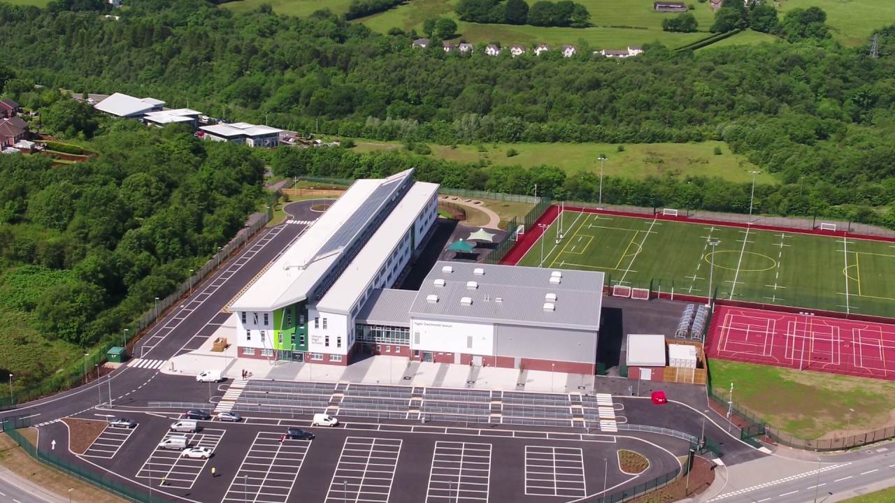 Willmott Dixon Islwyn school