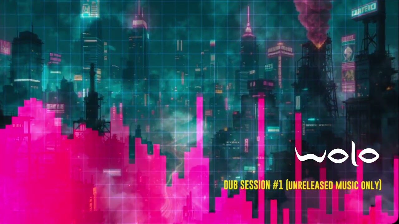 WOLO LIVE SESSION #1 | Unreleased Electronic Music Only | Deep Listening Ritual
