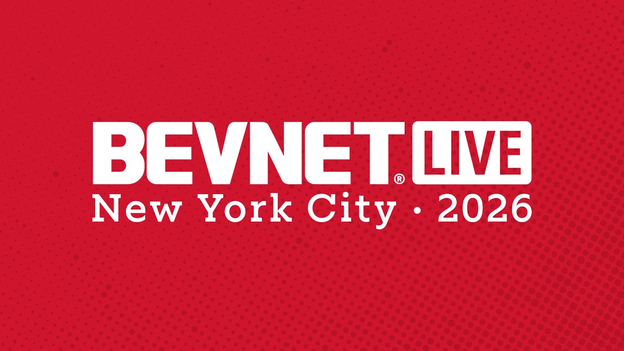 BevNET Live NYC 2026: Day 1 Livestream