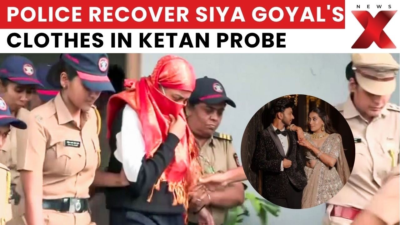 Ketan Agarwal Murder Case: Siya Goyal's Clothes Sent For Forensic Examination