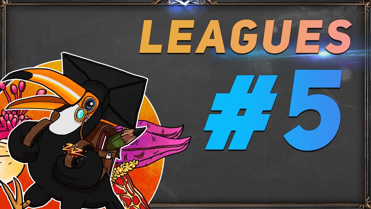 League Mechanics in Path of Exile [PoE University]
