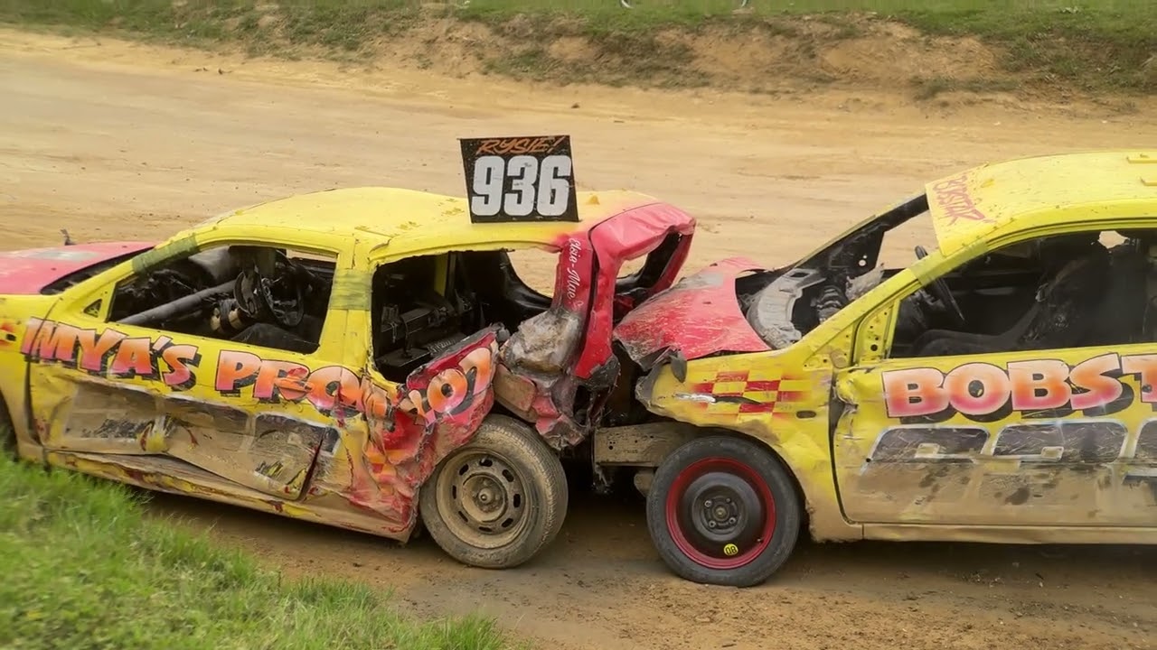 B2B bangers final smallfields raceway 7/9/25