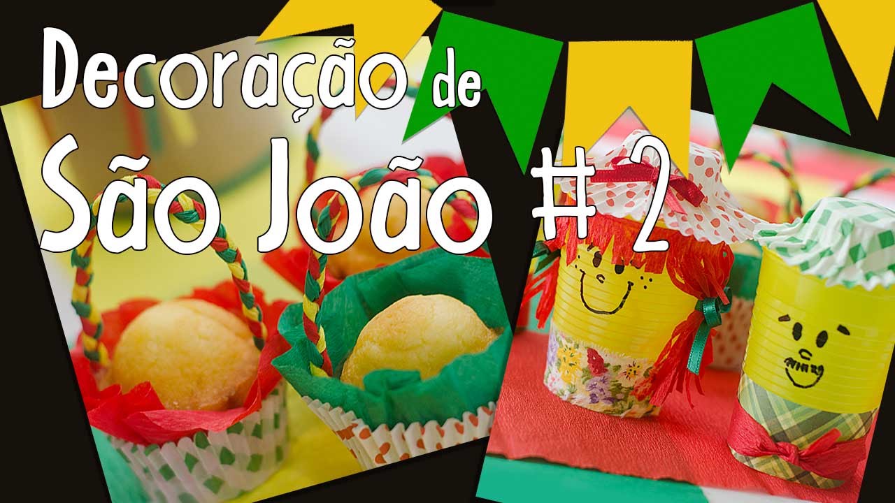 Decoração de São João #2