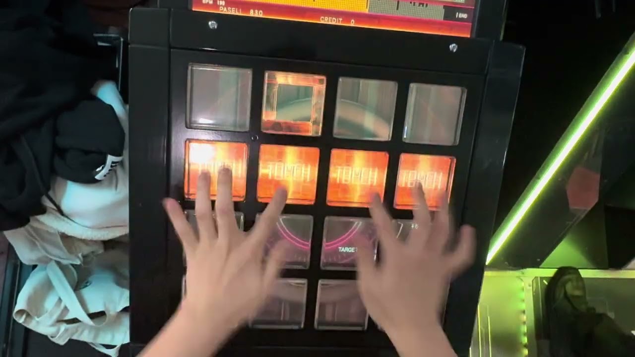 【jubeat beyond the Ave.】 Catch Our Fire! [EXT] EXC