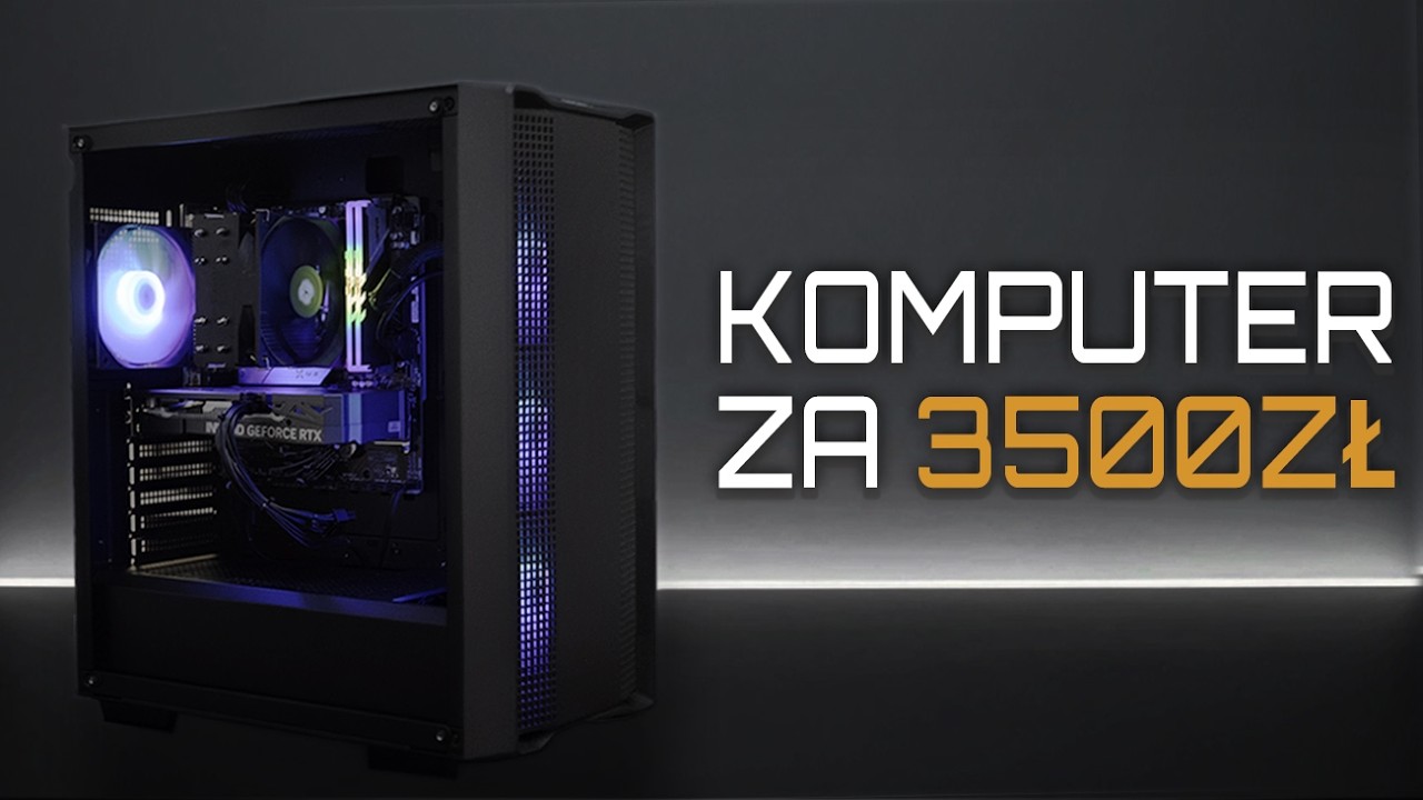 Najlepszy komputer za za 3500zł!!
