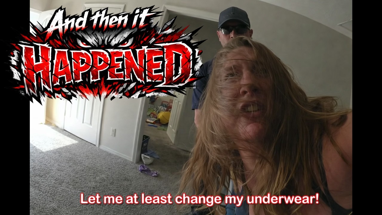 KAREN WIFE GOES OFF ON HUBBY OVER BILLS