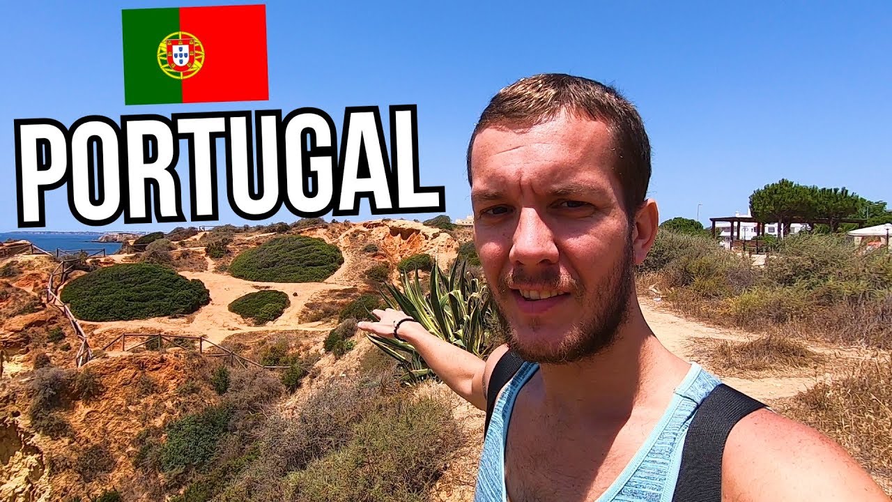 DISCOVER PORTUGAL: PORTIMÃO (ALGARVE)