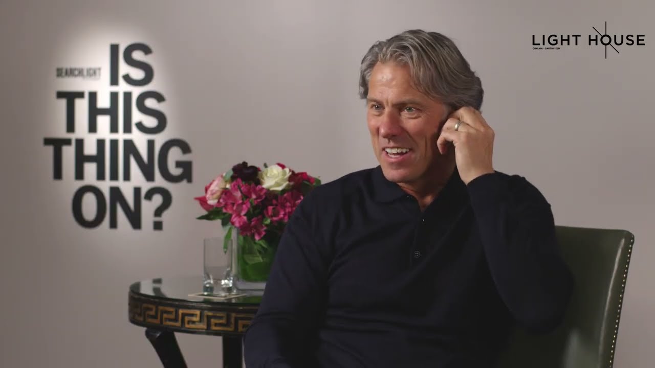 John Bishop | Is This Thing On? Interview