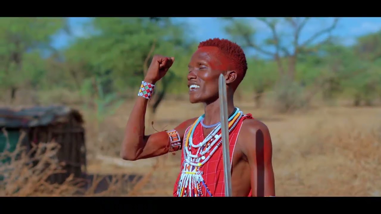 MAASINTA AAI (OFFICIAL VIDEO) BY ARISHANI LOSOTUA 